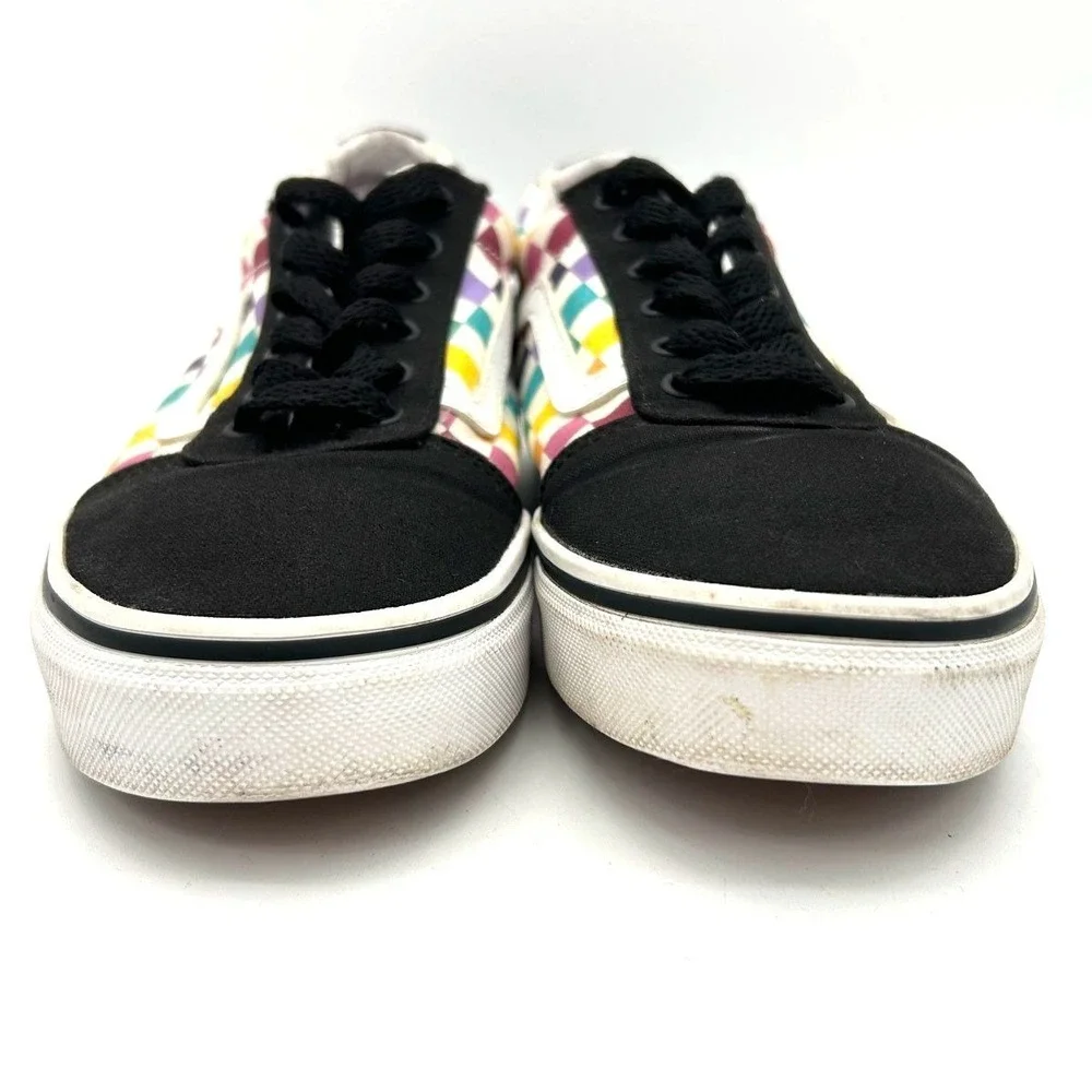 Vans ward low